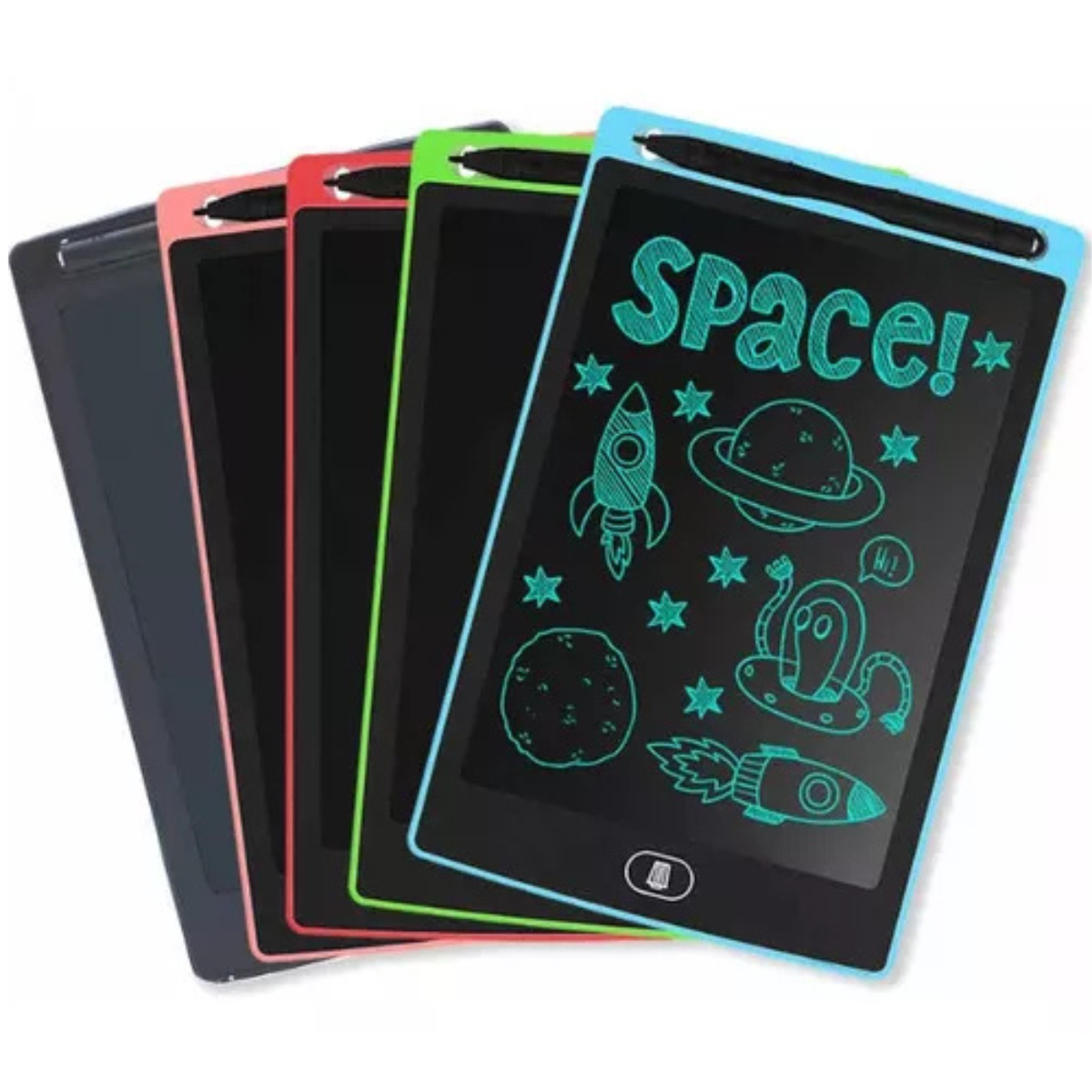 Tableta Digital LED Infantil 8.5” | Creatividad y Aprendizaje para el Día del Niño