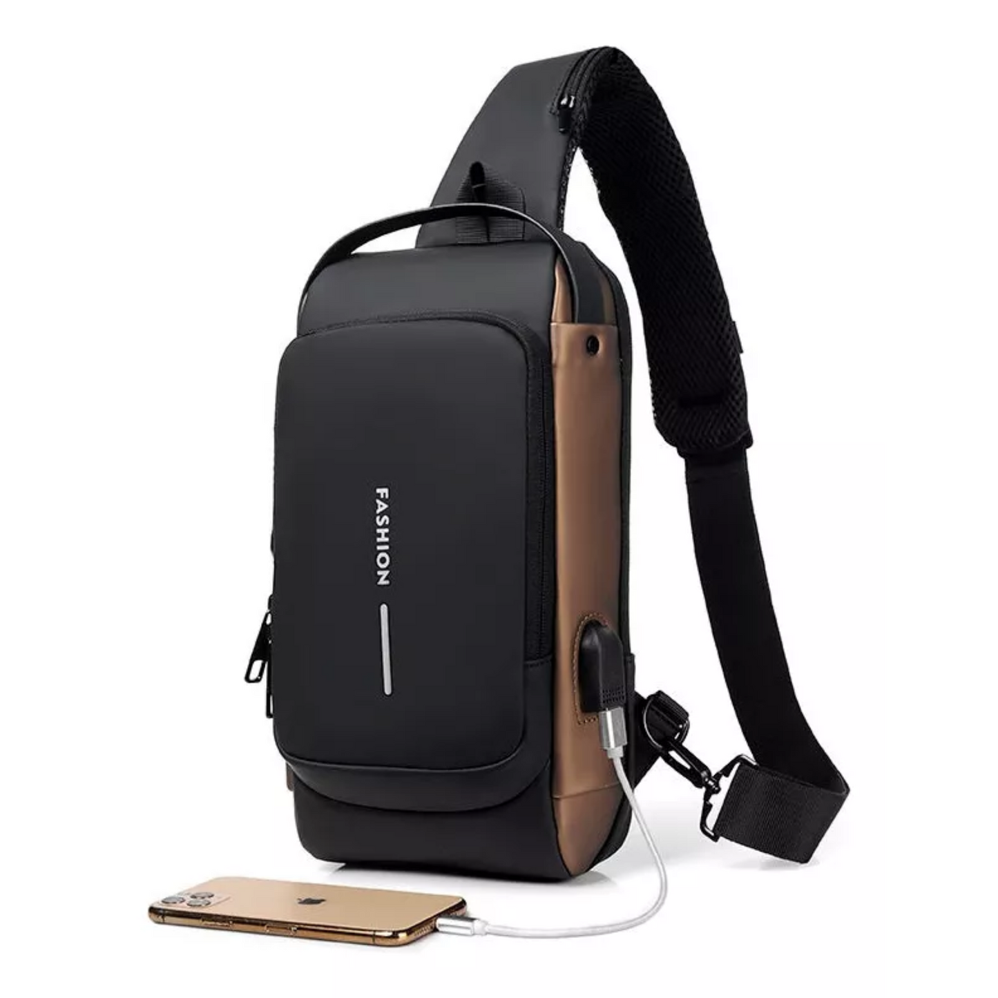 Bolso antirrobo