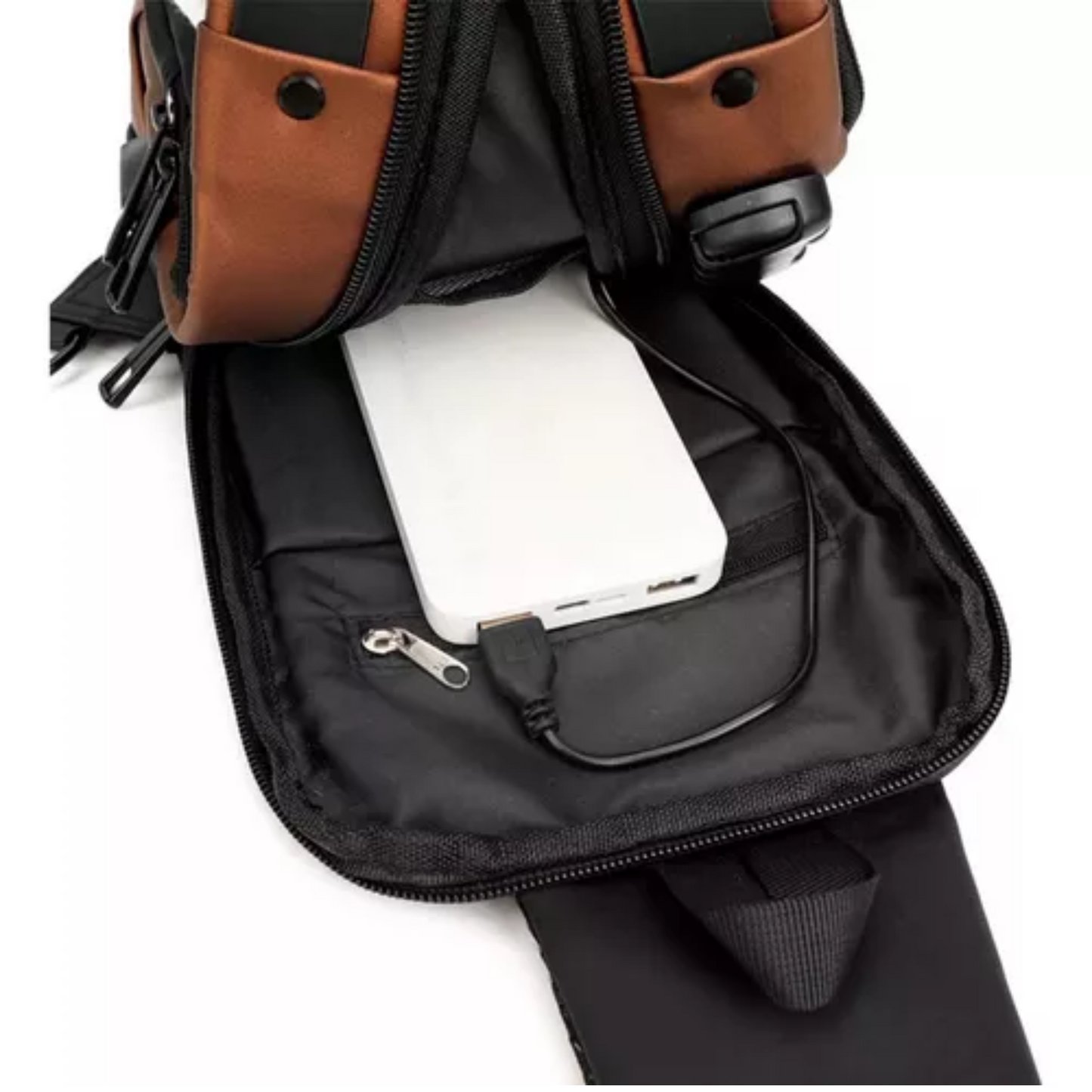 Bolso antirrobo