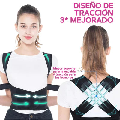 Corrector De Espalda Winner