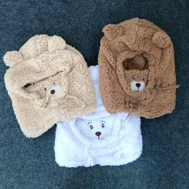 Pack 3 Gorro Capucha Chiporro Ajustable | Calidez y Estilo para el Día del Niño