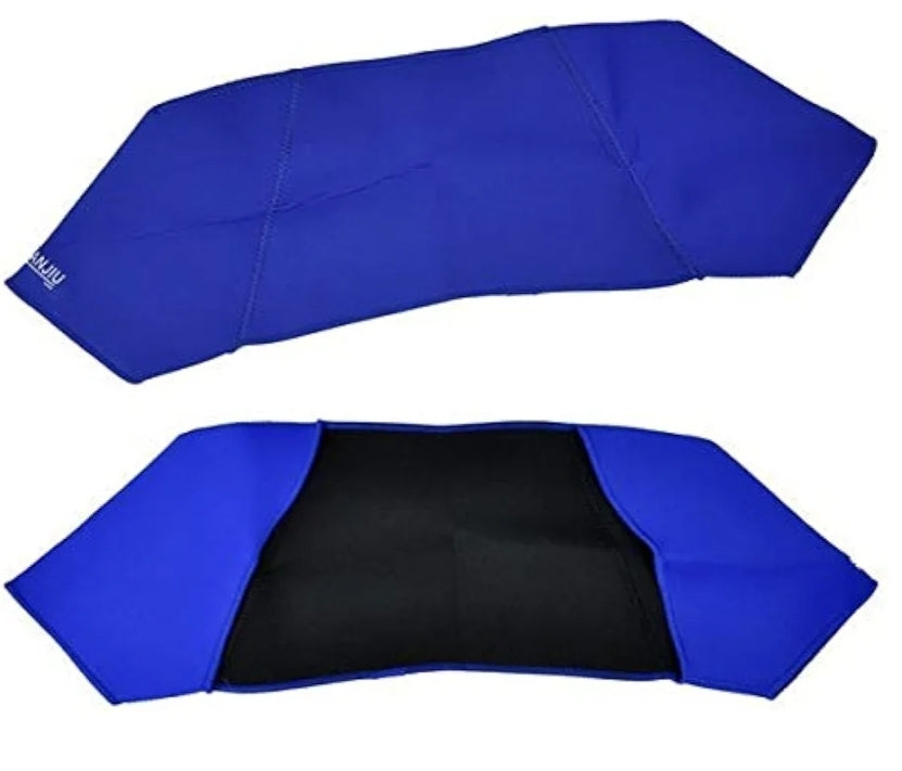 Hombrera azul Winner