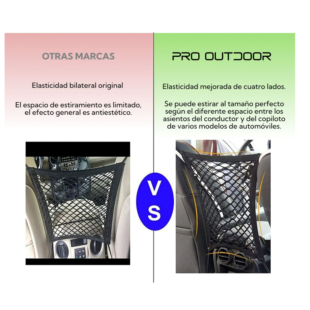 Malla Protectora Para Mascotas Automóvil