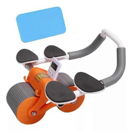 Rodillo Abdominal Rueda Fitness