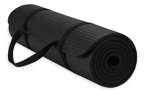 Mat Yoga Colchoneta Ejercicio Grueso