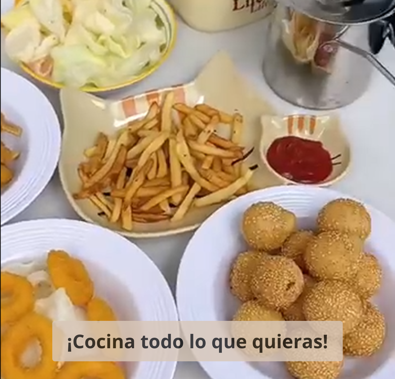 Olla Filtro Multiusos ChefPro – Fríe, Cuela y Reutiliza tu Aceite Fácilmente
