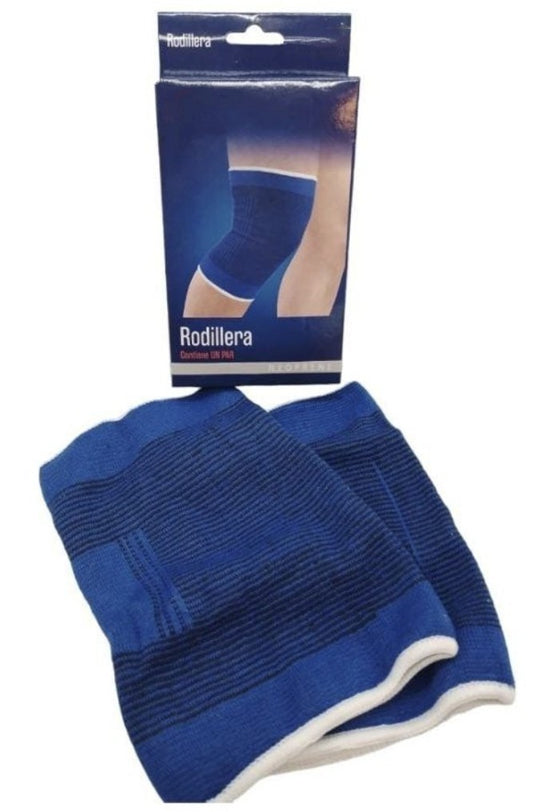 Rodillera azul winner