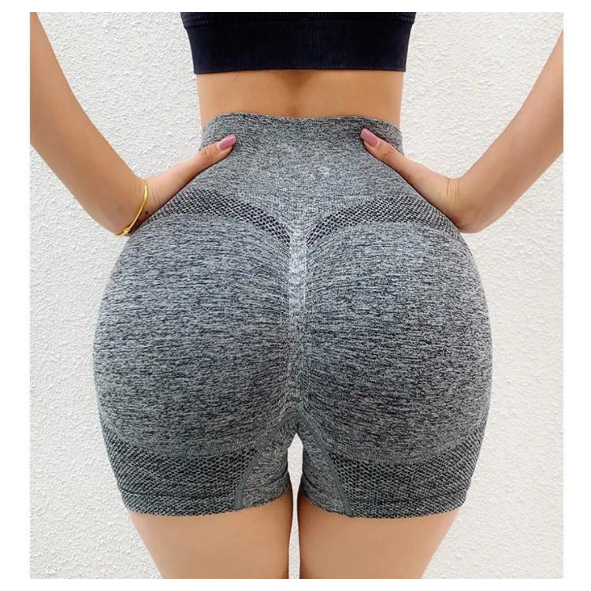 Short Levanta Gluteos para Yoga