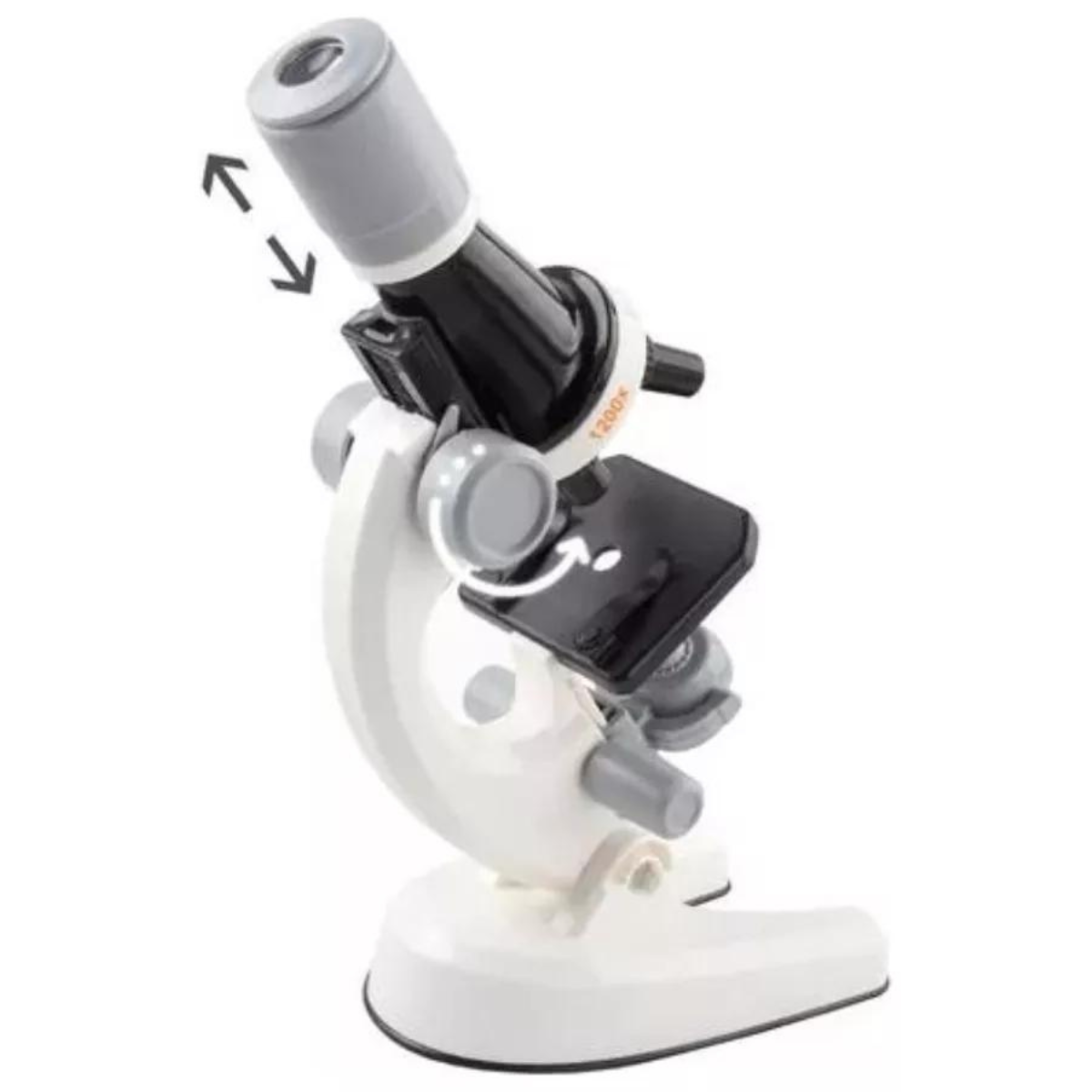 Kit Microscopio Compuesto Infantil | ¡Explora el Mundo Invisible!