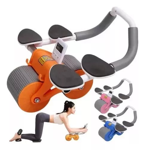 Rodillo Abdominal Rueda Fitness